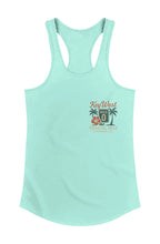 Womens Key West Racerback Tank