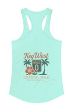 Womens Key West Racerback Tank