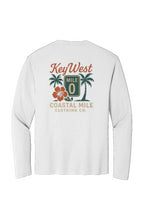 Key West Long Sleeve Dry Fit– Lightweight Performance Meets Island Vibes