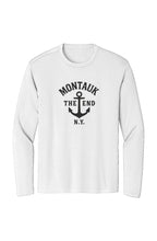 Montauk “The End” Performance Long Sleeve Tee – Mo