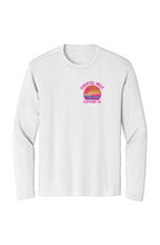 Coastal Mile Long Sleeve Dry Fit Tee – Neon Edition
