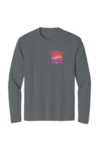 Coastal Mile Long Sleeve Dry Fit Tee – Neon Edition