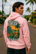 Old Town Cruisin’ Hoodie – Key West Retro Edition