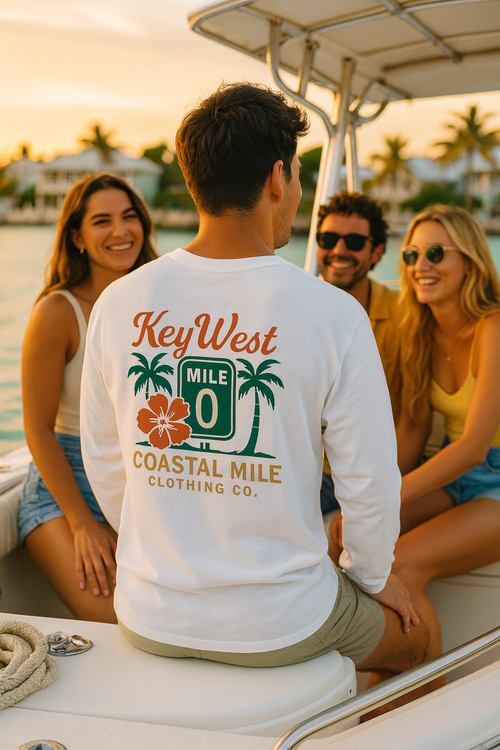Key West Mile Zero