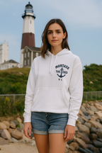 Montauk Anchor Hoodie- Slim Fit