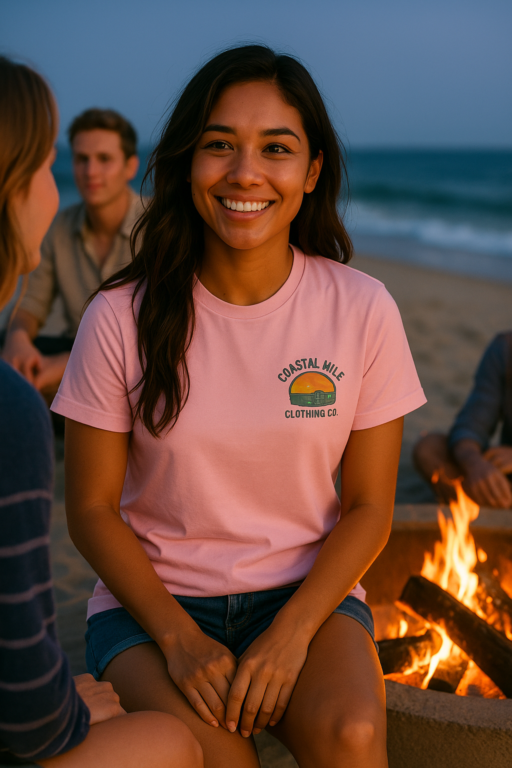 The Classic Coastal Mile T-Shirt
