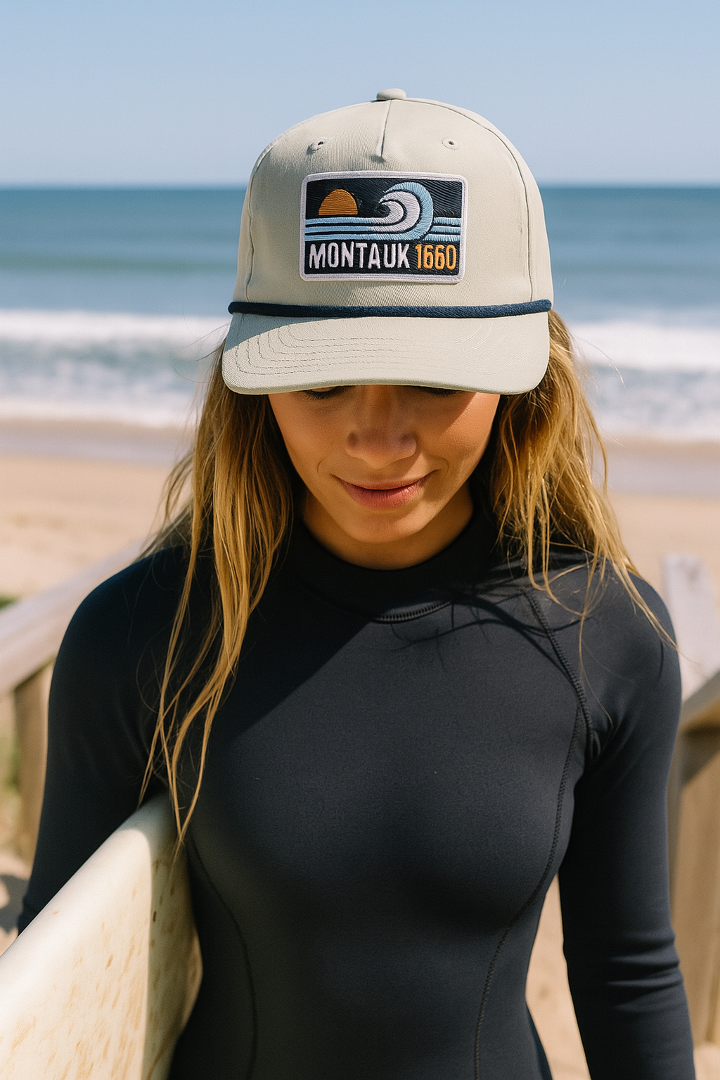 Montauk 1660 Rope Hat