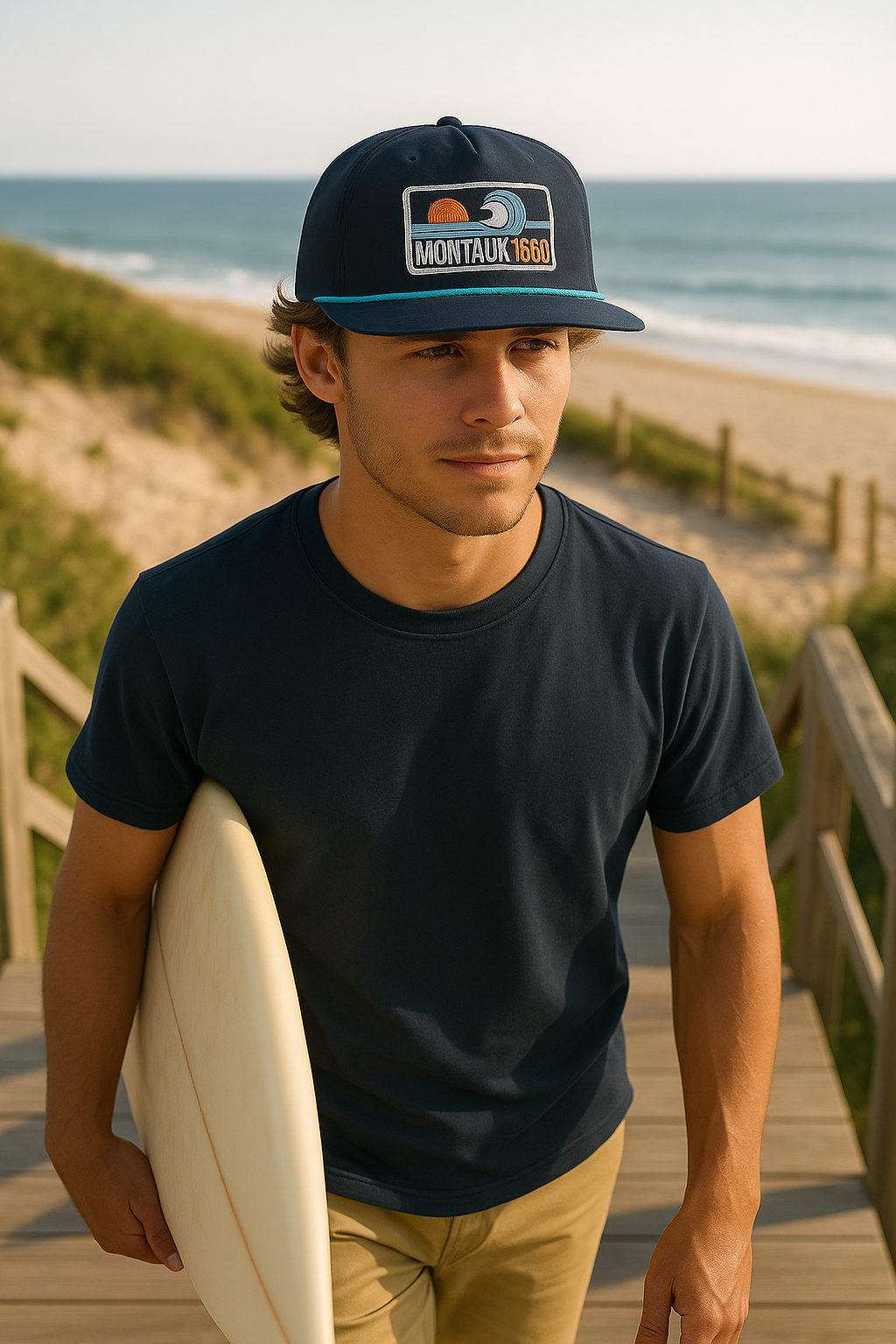 Montauk 1660 Rope Hat