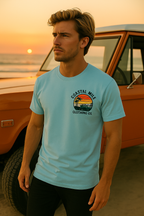 The Classic Coastal Mile T-Shirt