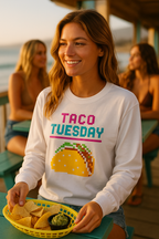 Coastal Mile “Taco Tuesday” Comfort Colors® Tee