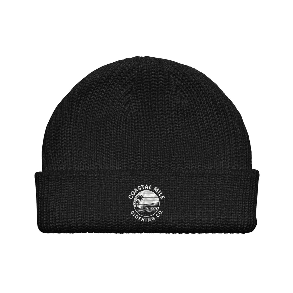 Coastal Mile Fisherman Beanie