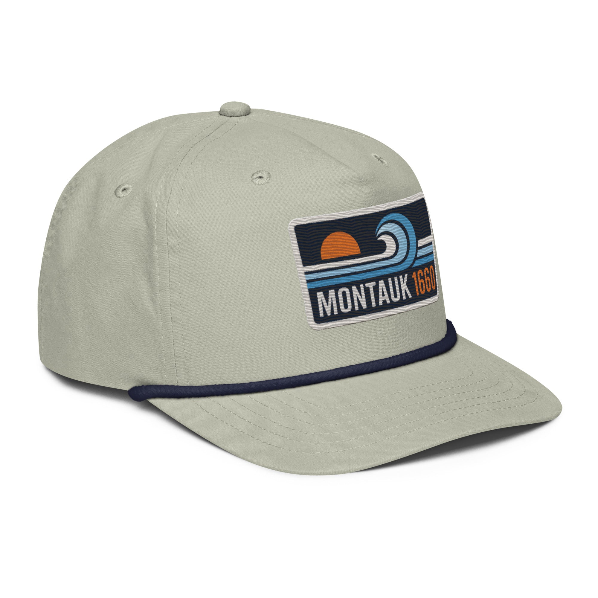 Montauk 1660 Rope Hat