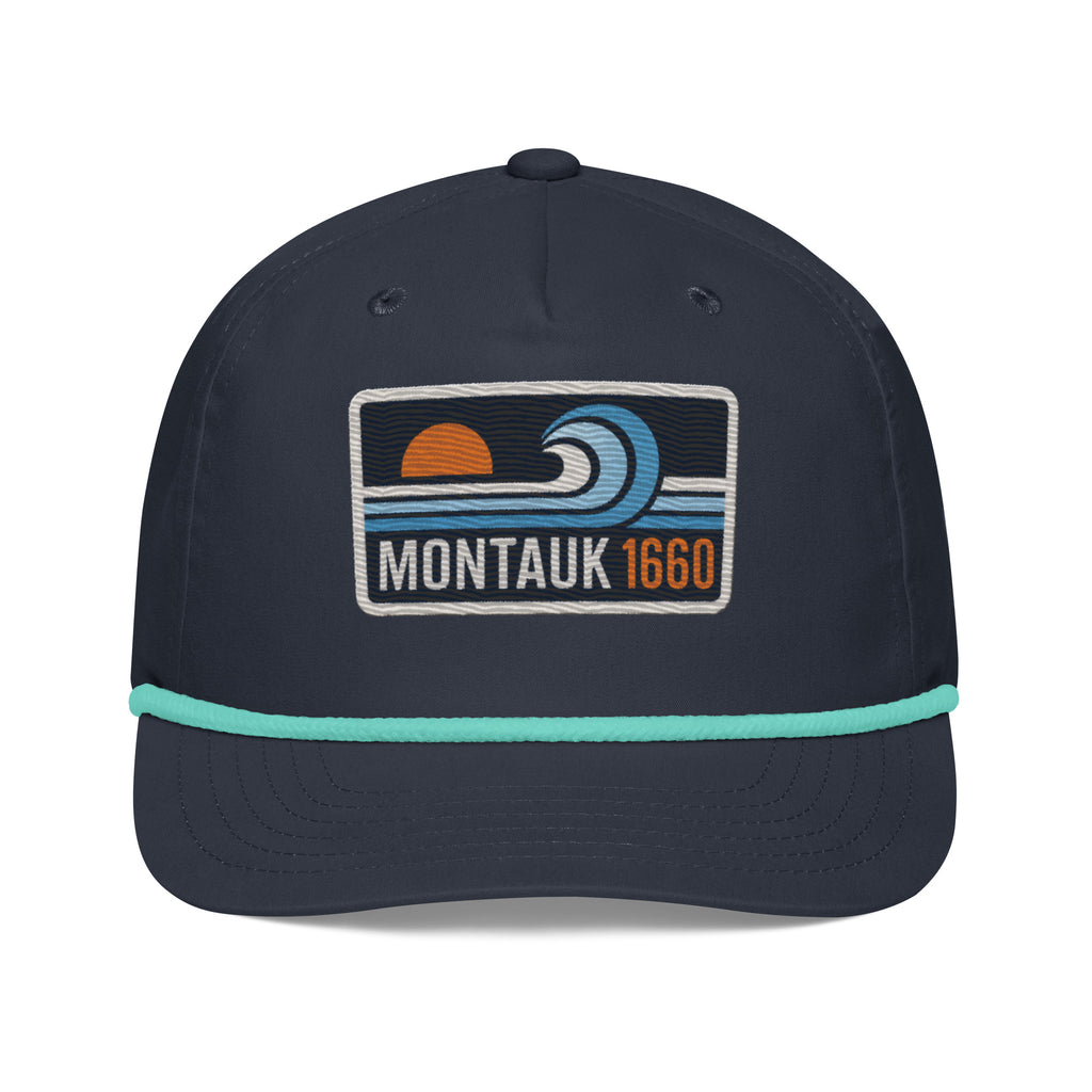 Montauk 1660 Rope Hat