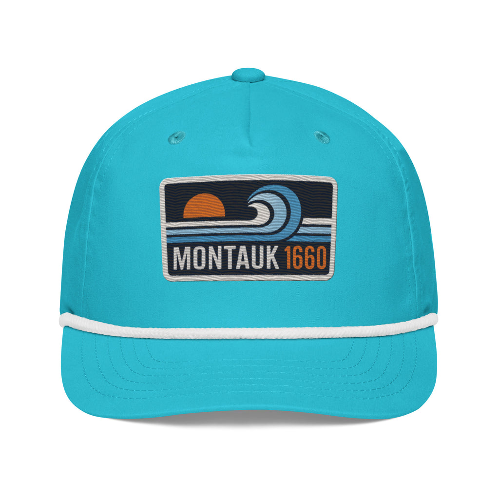 Montauk 1660 Rope Hat