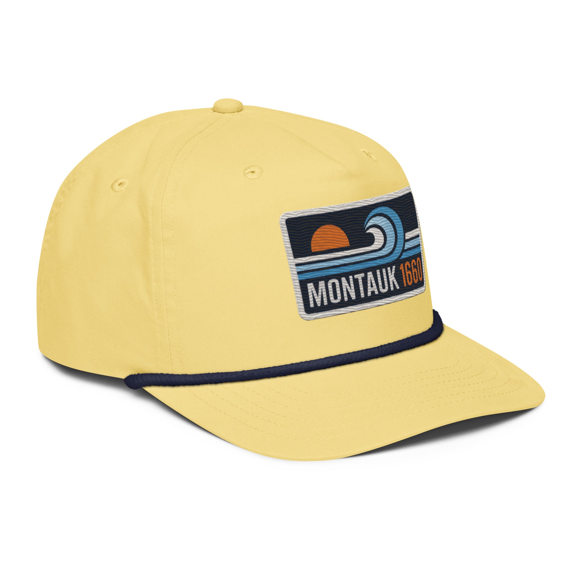 Montauk 1660 Rope Hat