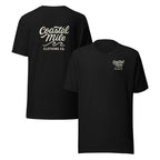 Coastal Mile Script T-Shirt