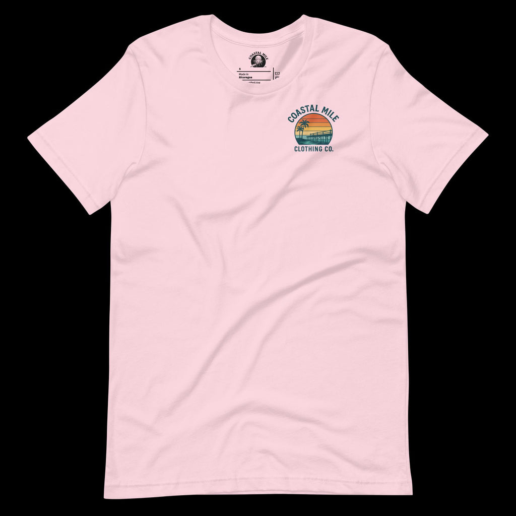 The Classic Coastal Mile T-Shirt