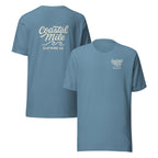 Coastal Mile Script T-Shirt