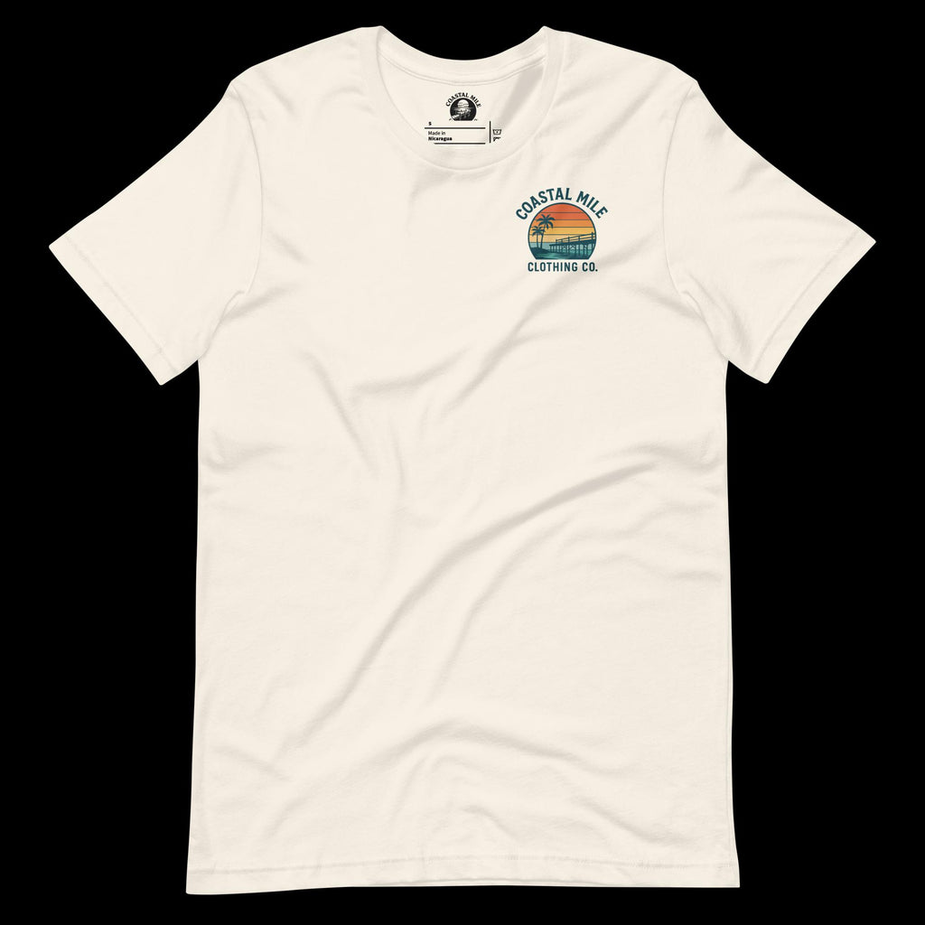 The Classic Coastal Mile T-Shirt