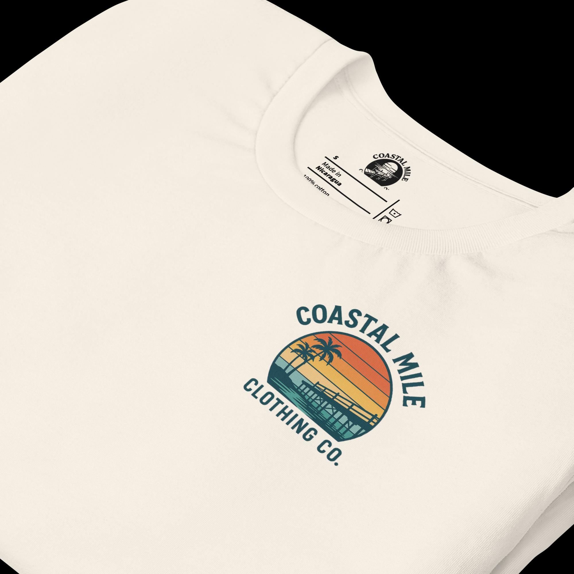 The Classic Coastal Mile T-Shirt