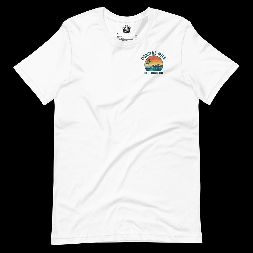 The Classic Coastal Mile T-Shirt