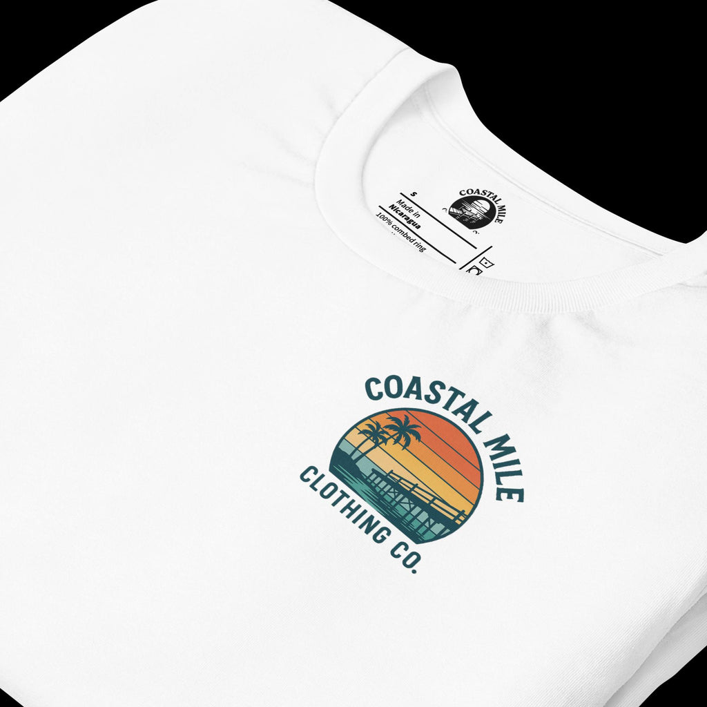 The Classic Coastal Mile T-Shirt