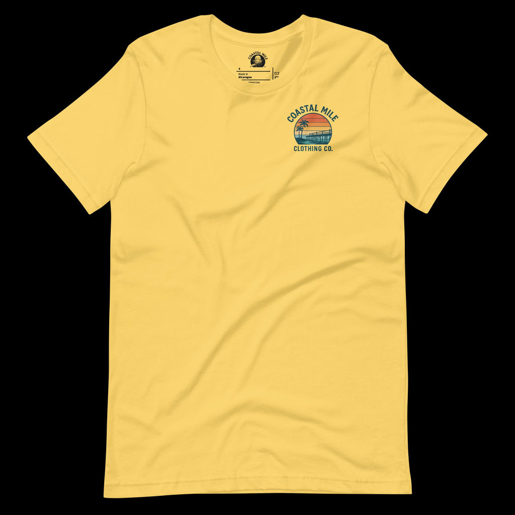The Classic Coastal Mile T-Shirt