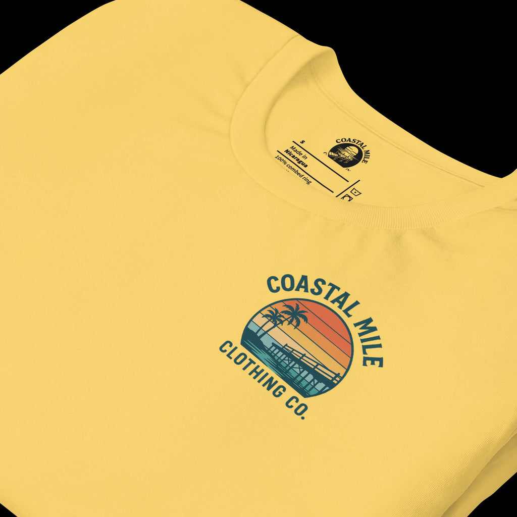The Classic Coastal Mile T-Shirt